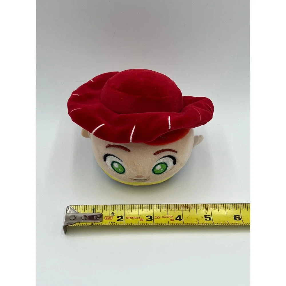 Disney Pixar Toy Story 4 Jessie Squeezamals Slow Rise‎ Plush Squishy Toy Red Hat